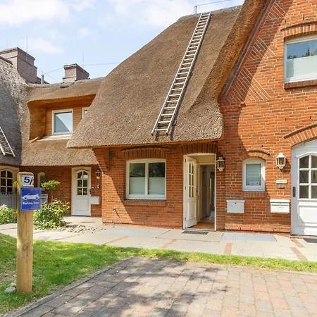 Anker-perle Apartamento Sylt