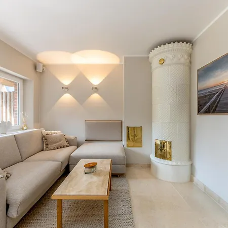 Anker-perle דירה Sylt