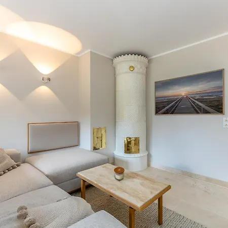 Apartamento Anker-perle Sylt