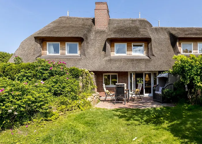 Apartamento Anker-perle