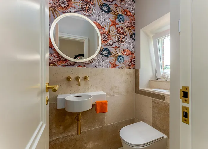 Apartamento Anker-perle