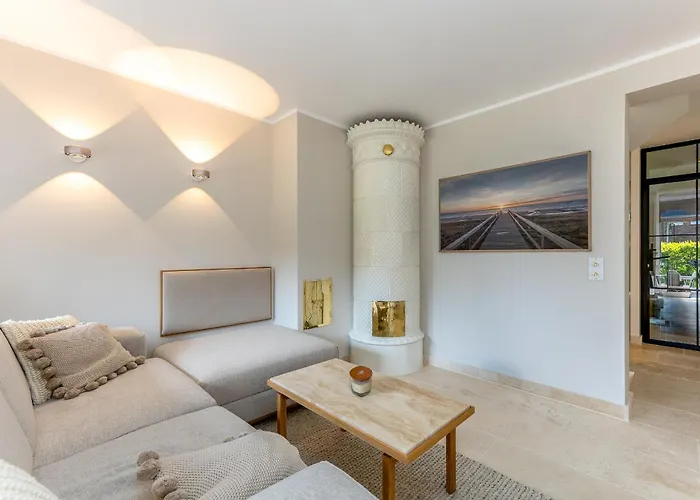 Apartamento Anker-perle Sylt